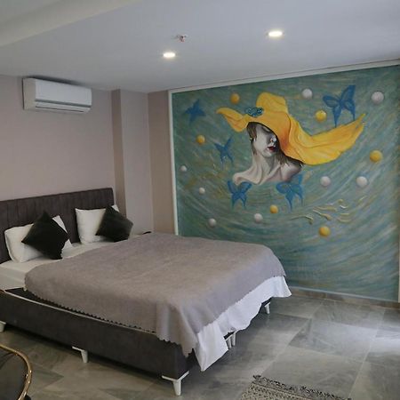 Atik Hotel Istanbul Exterior foto
