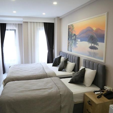 Atik Hotel Istanbul Exterior foto