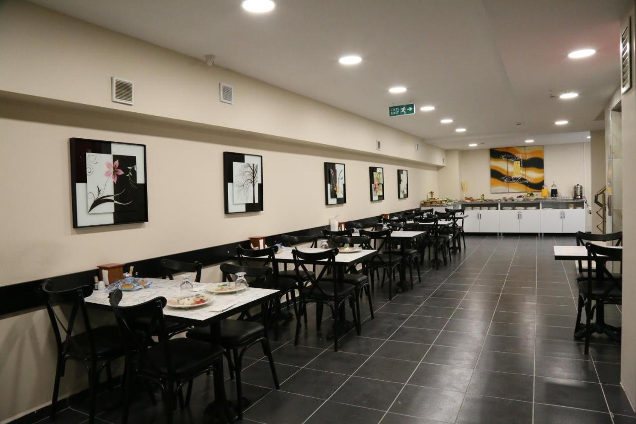 Atik Hotel Istanbul Exterior foto