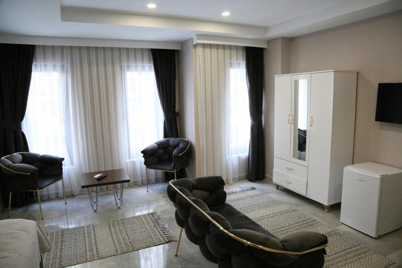 Atik Hotel Istanbul Exterior foto
