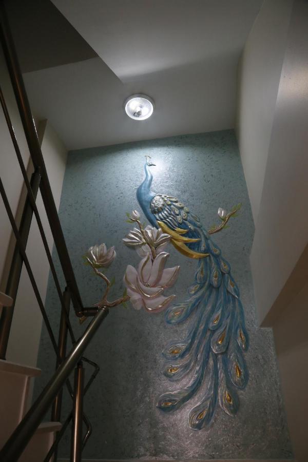 Atik Hotel Istanbul Exterior foto