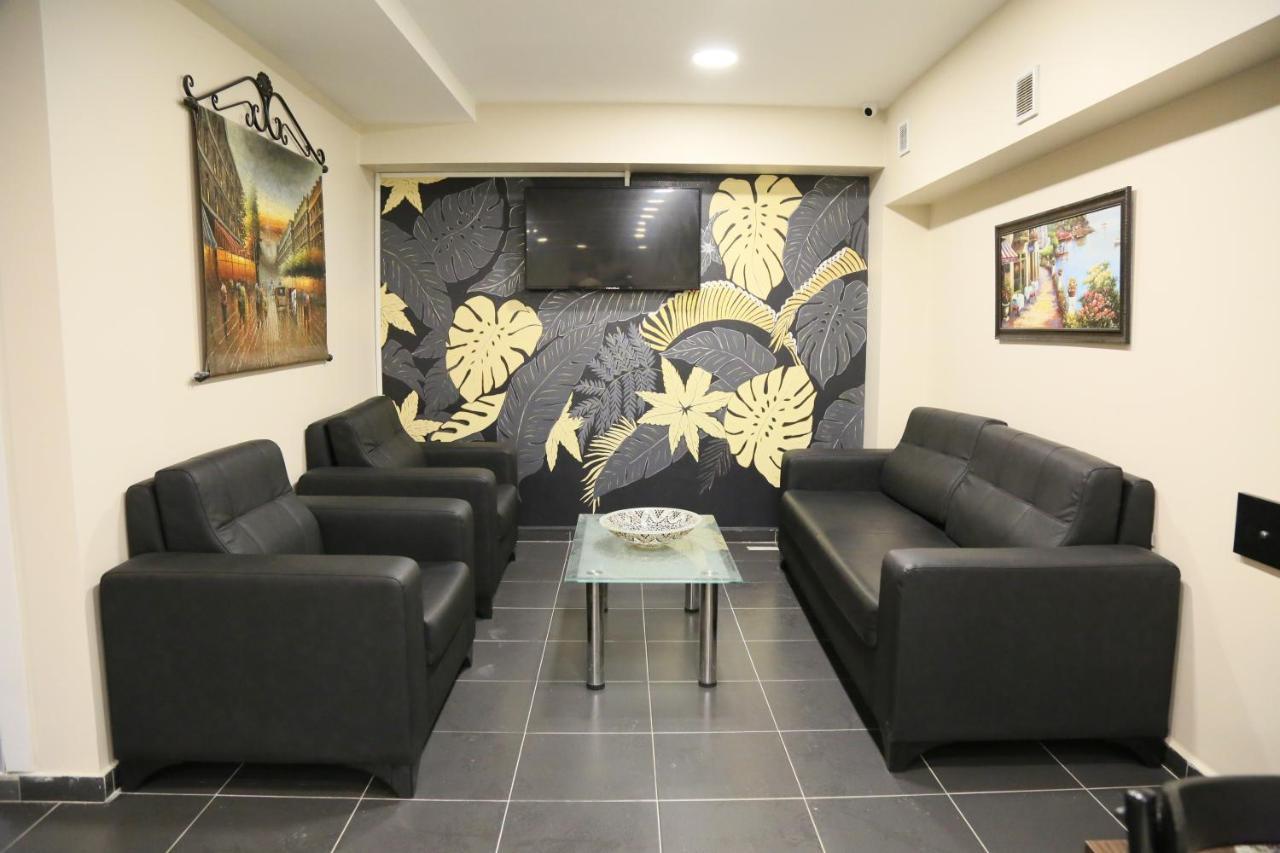 Atik Hotel Istanbul Exterior foto