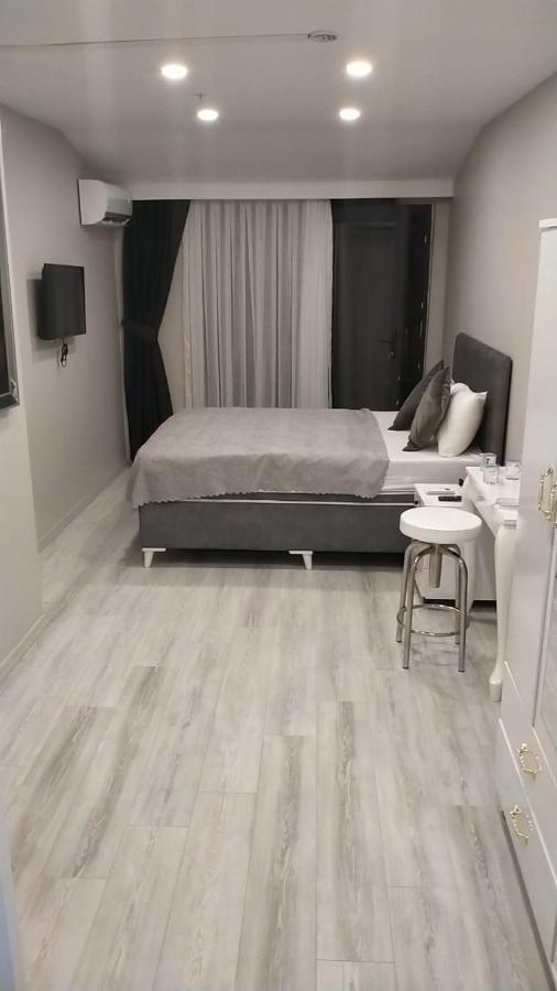 Atik Hotel Istanbul Exterior foto