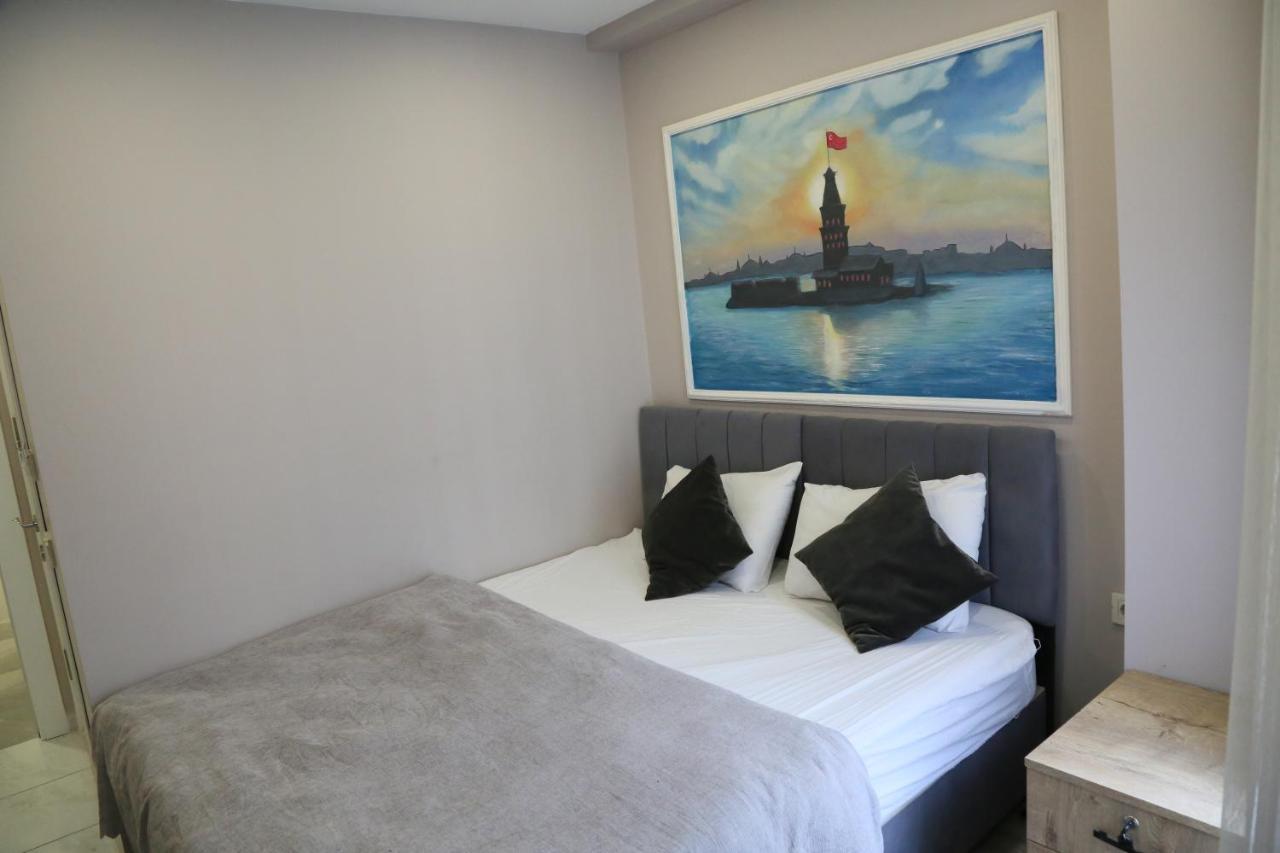 Atik Hotel Istanbul Exterior foto